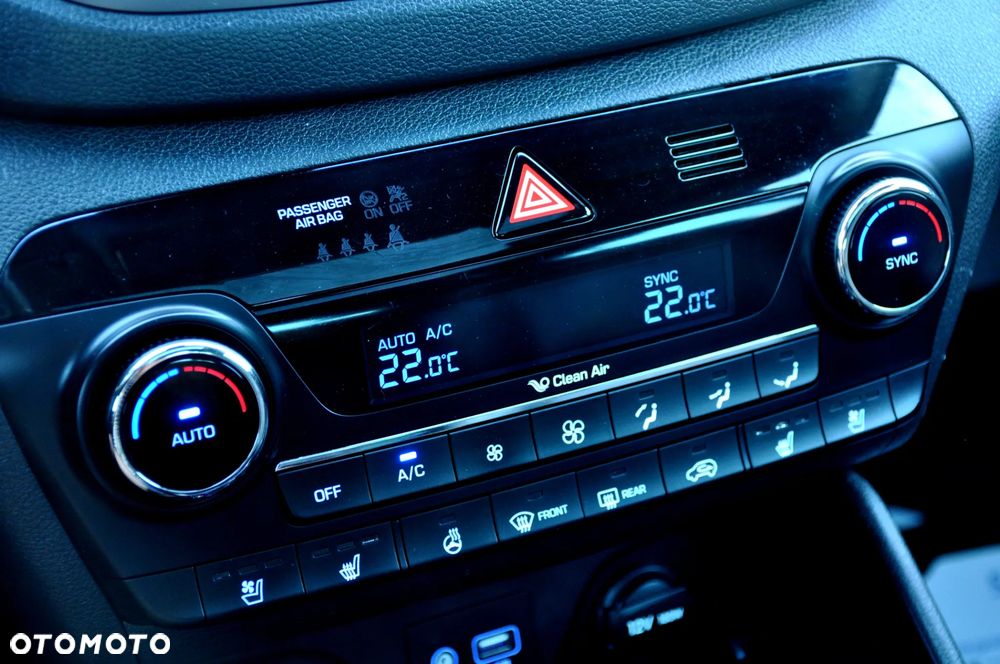 Hyundai Tucson 1.6 Turbo 4WD DCT Premium - 29