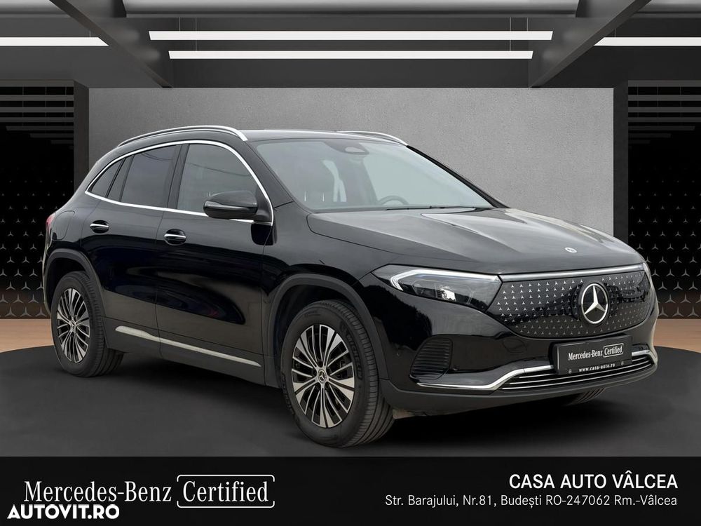 Mercedes-Benz EQA 250+ - 7