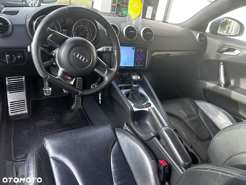 Audi TT Coupé 2.0 TDI Quattro - 13