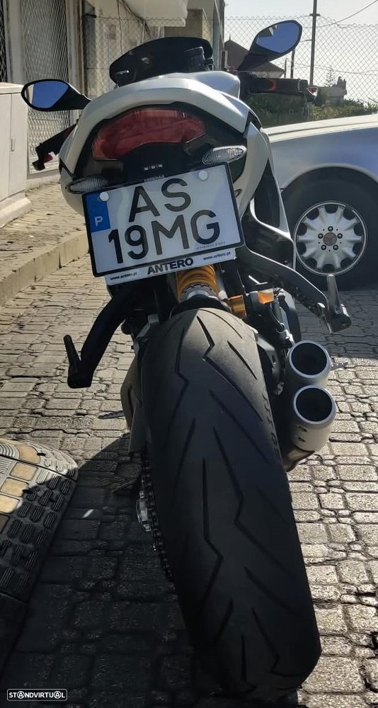 Ducati Supersport 950 S - 9