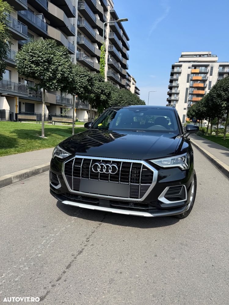 Audi Q3 2.0 35 TDI S tronic quattro Advanced - 1