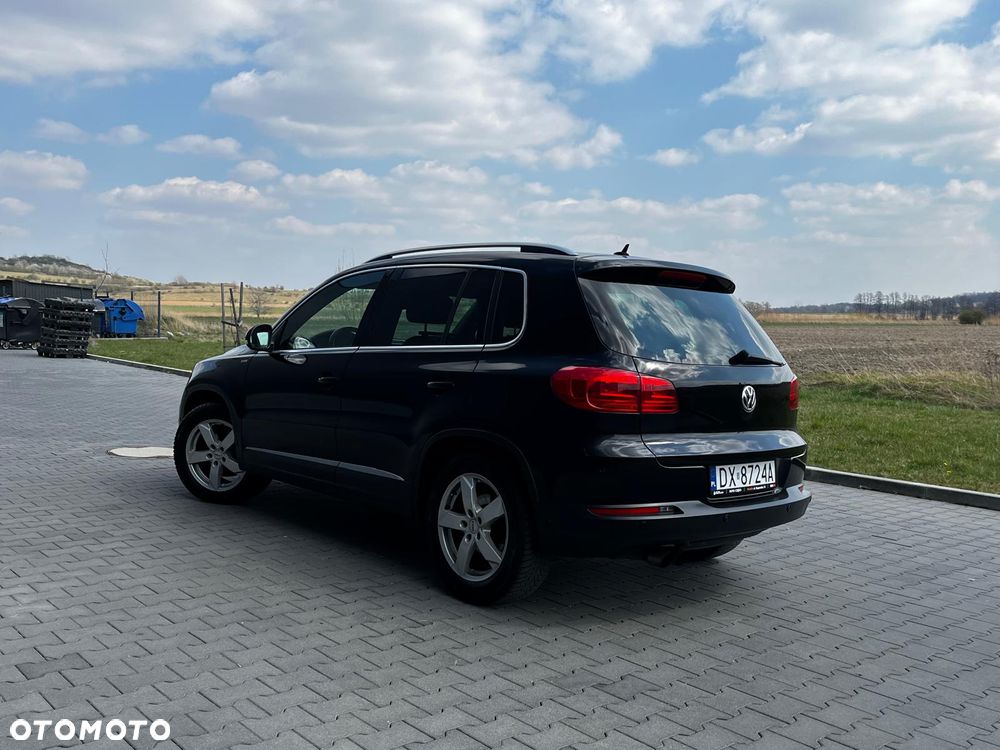 Volkswagen Tiguan 1.4 TSI BlueMotion Technology Life - 4