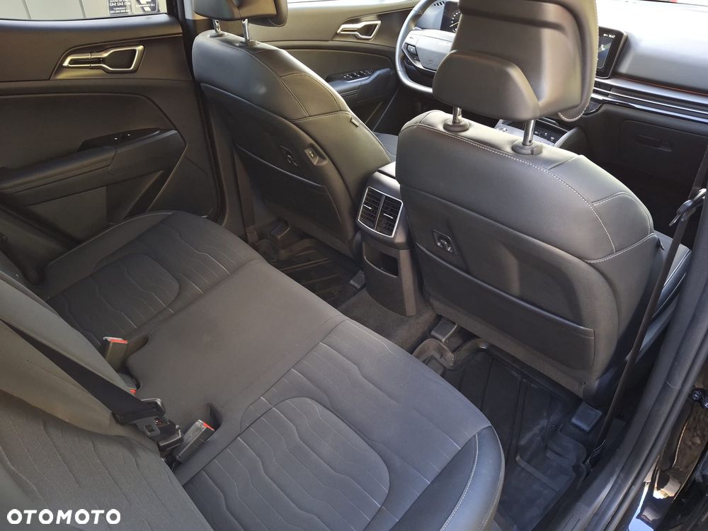 Kia Sportage 1.6 T-GDI Anniversary 2WD DCT - 16