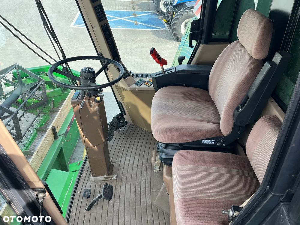 John Deere 2066 HillMaster - 14