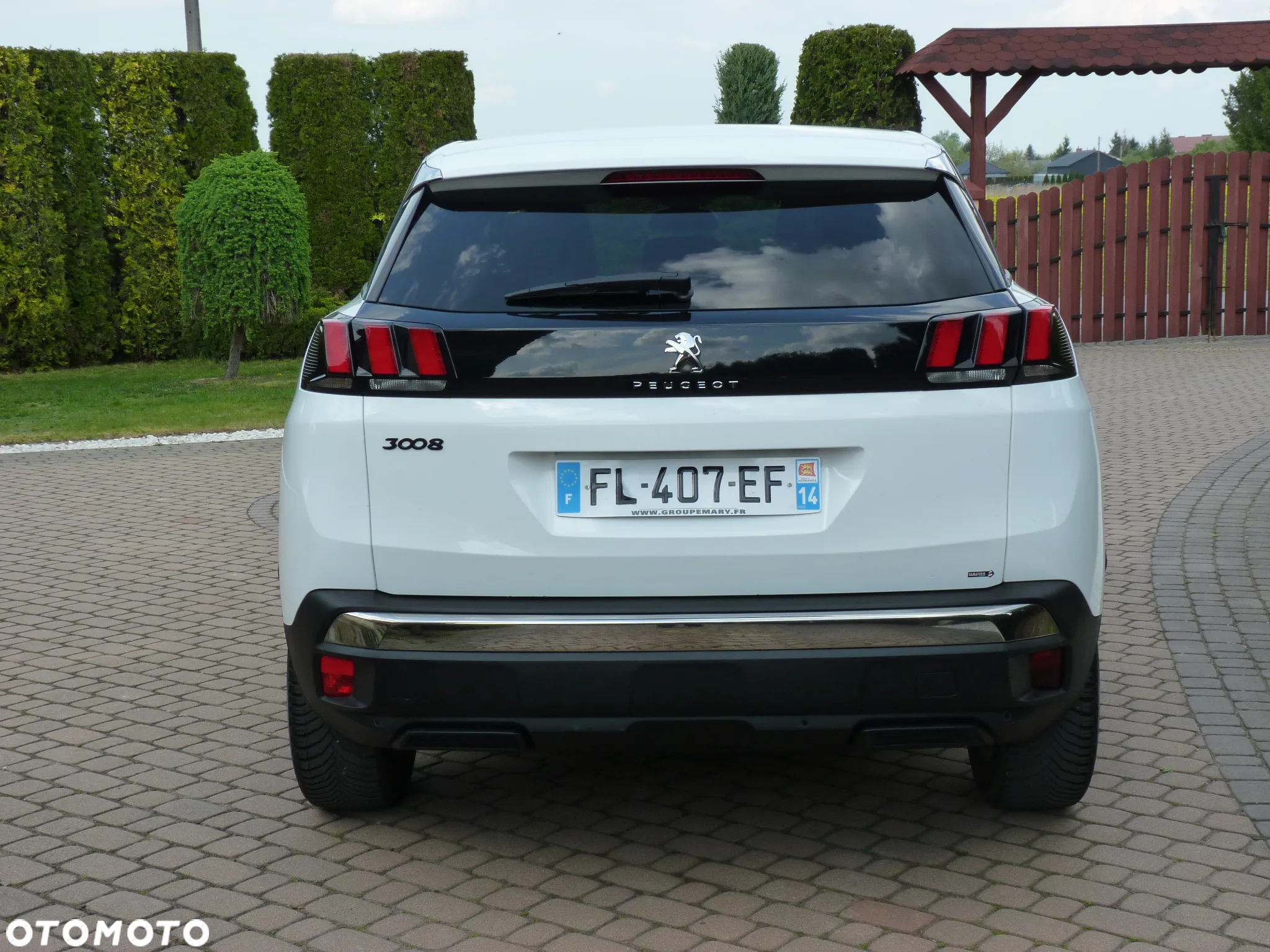 Peugeot 3008 1.5 BlueHDi Active Pack S&S - 11