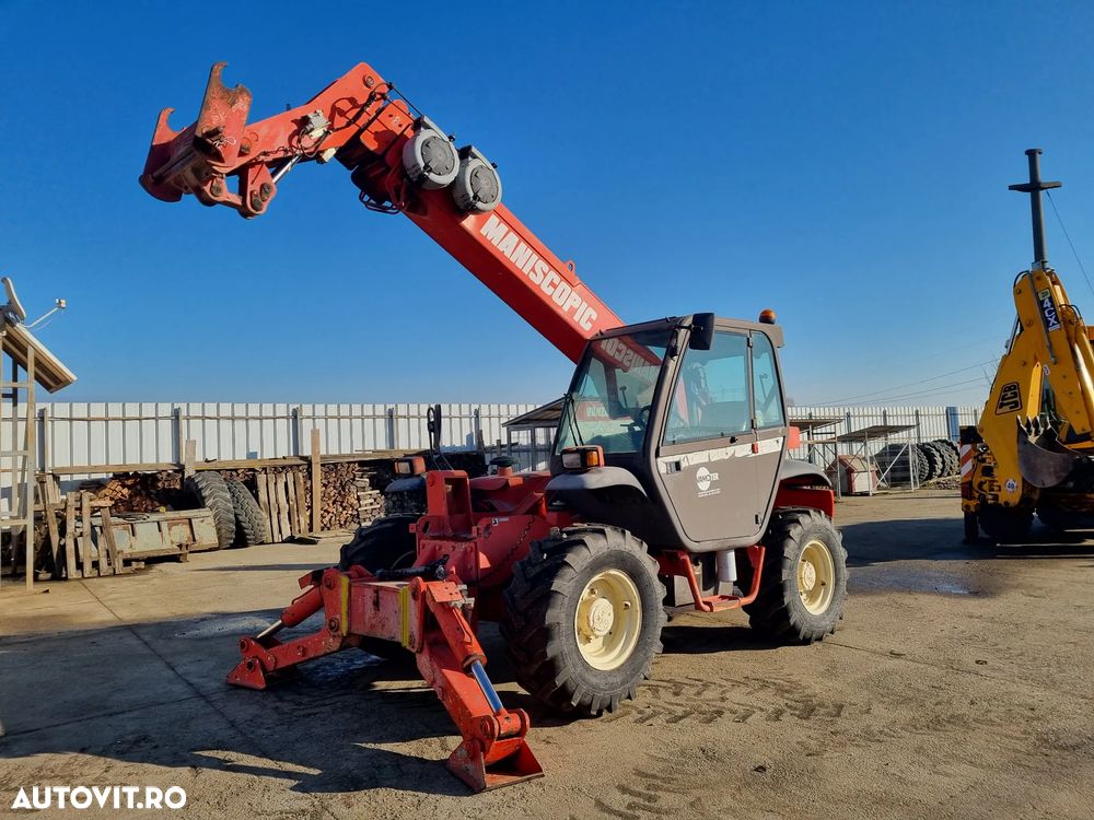 Manitou 1330 - 3