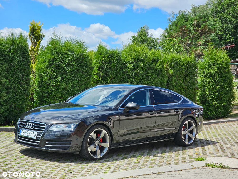 Audi A7 Sportback 3.0 TDI Quattro S tronic - 2