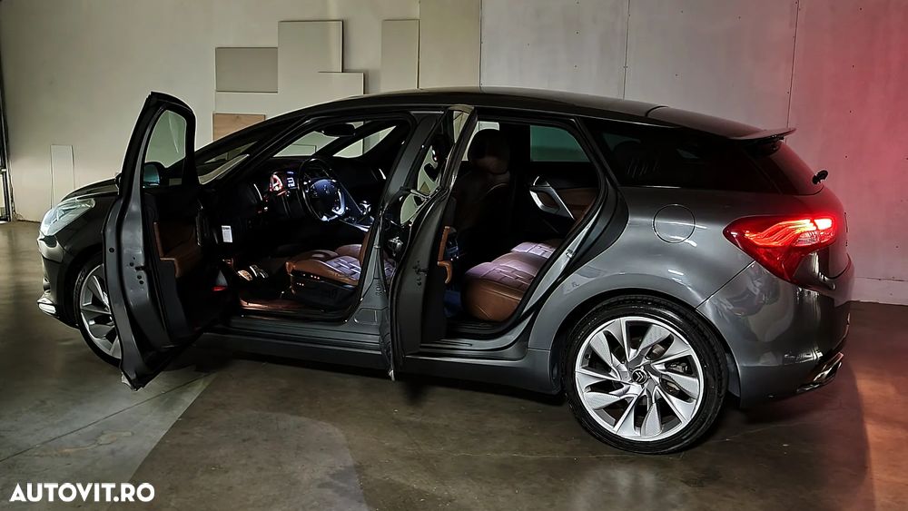 Citroën DS5 THP 200 SportChic - 27
