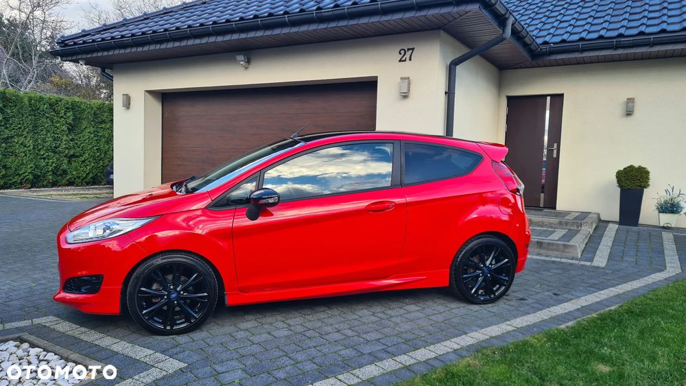 Ford Fiesta ver-1-0-ecoboost-s-s-st--line-red - 18