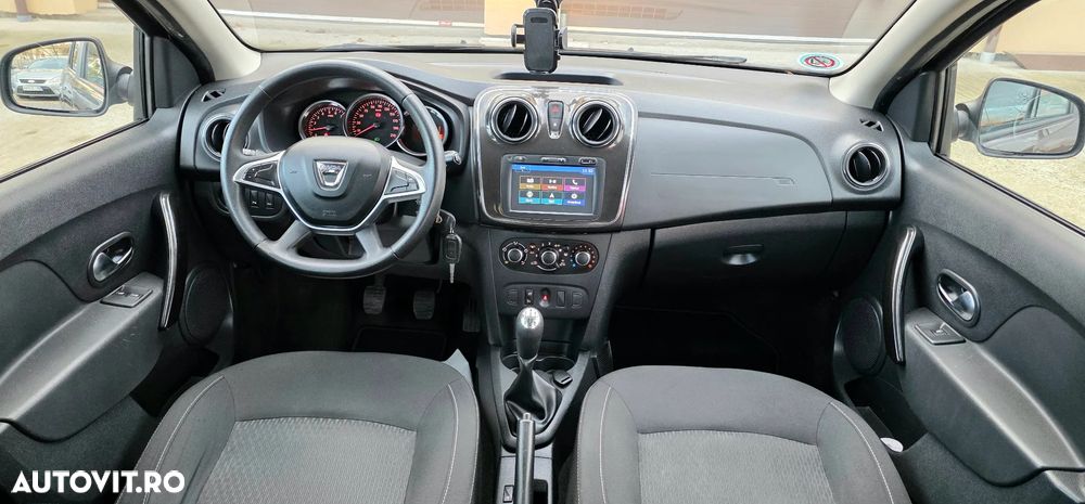 Dacia Logan 0.9 TCe Prestige - 9