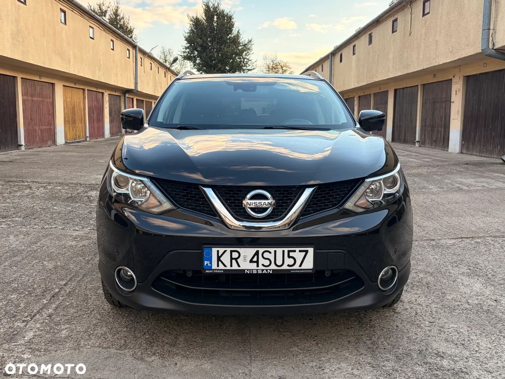 Nissan Qashqai 1.6 DIG-T N-Connecta - 20