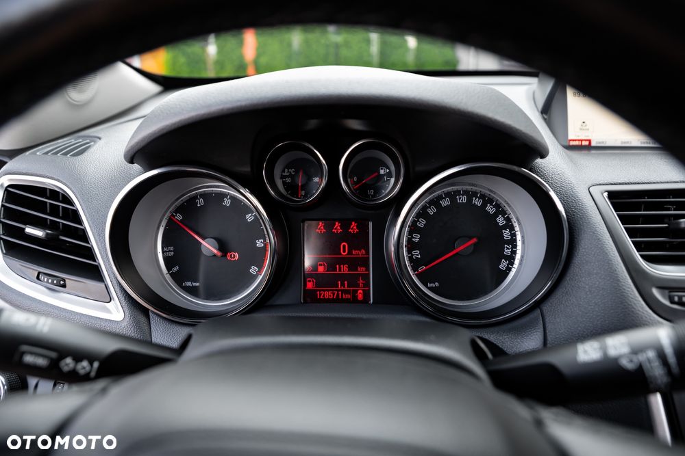 Opel Mokka 1.6 CDTI Cosmo S&S 4x4 - 29