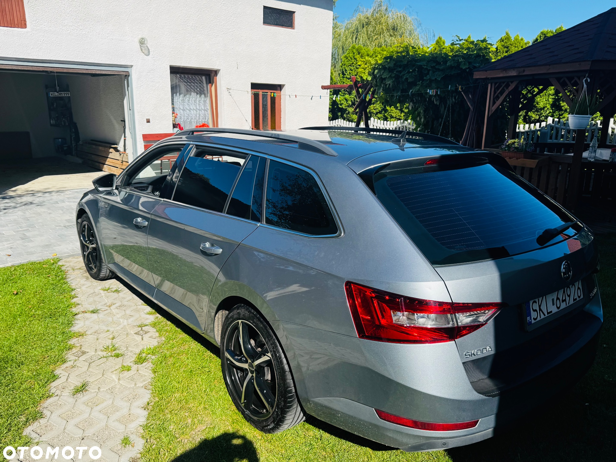 Skoda Superb 2.0 TDI Active DSG - 7