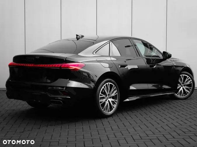 Audi A5 Limousine - 4