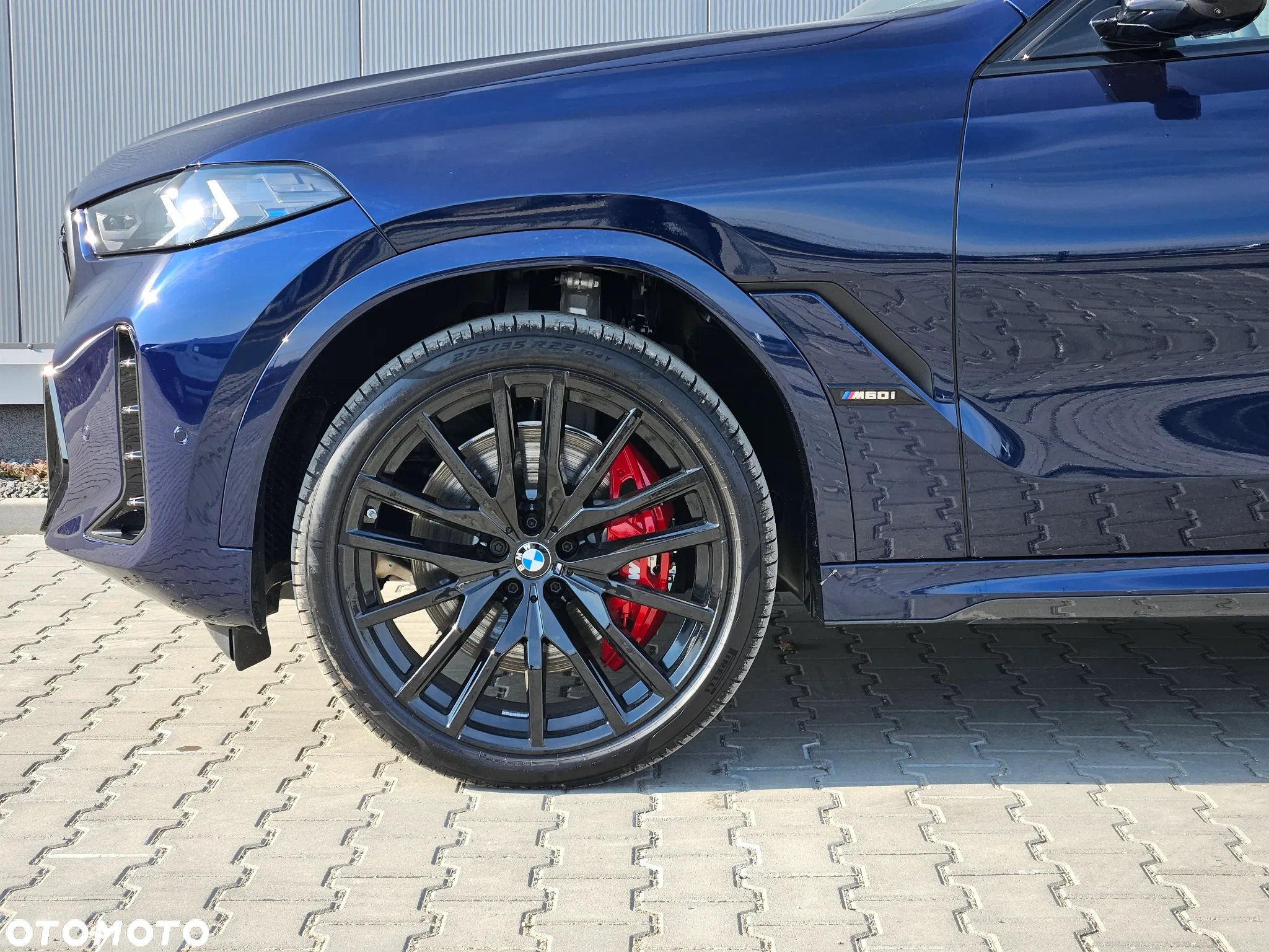 BMW X6 M50i - 6