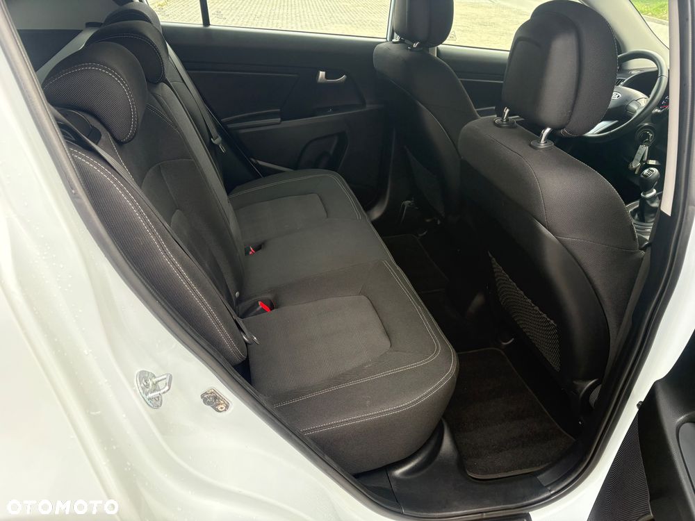 Kia Sportage 1.6 GDI L 2WD - 22