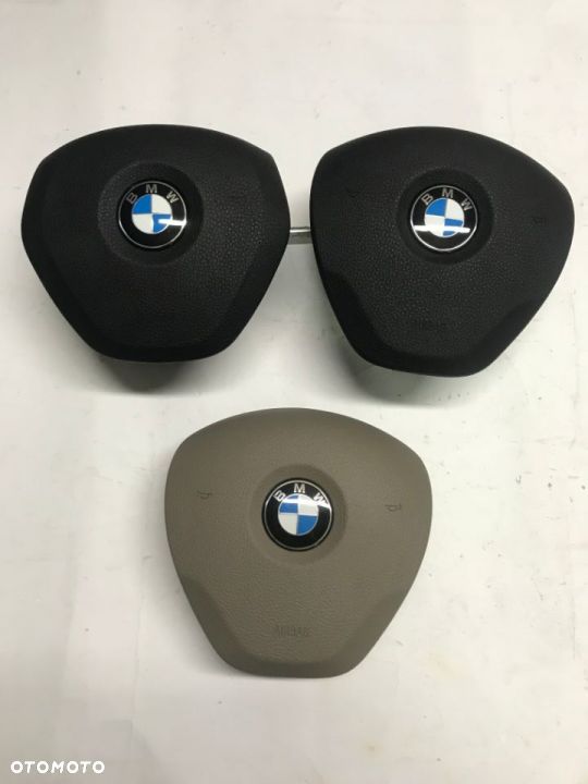 AIRBAG PODUSZKA KIEROWCY BMW F20 F21 F30 F32 - 2