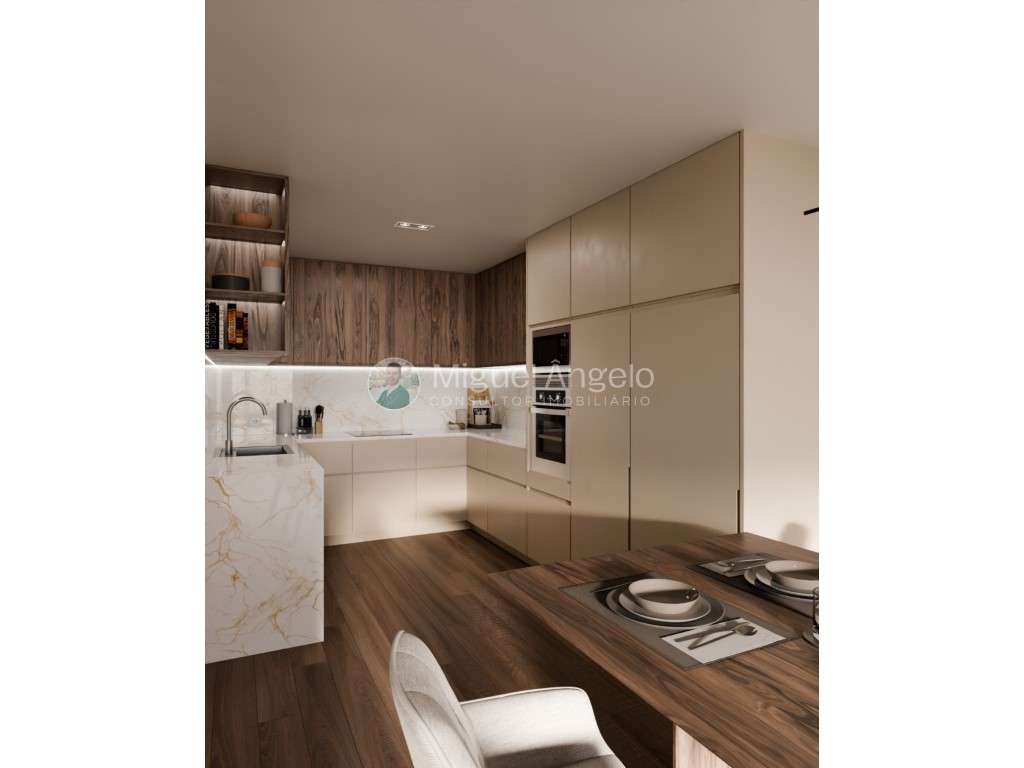 T3 Novo Empreendimento DELFIM | Canelas | Vila Nova de Gaia - Grande imagem: 3/16
