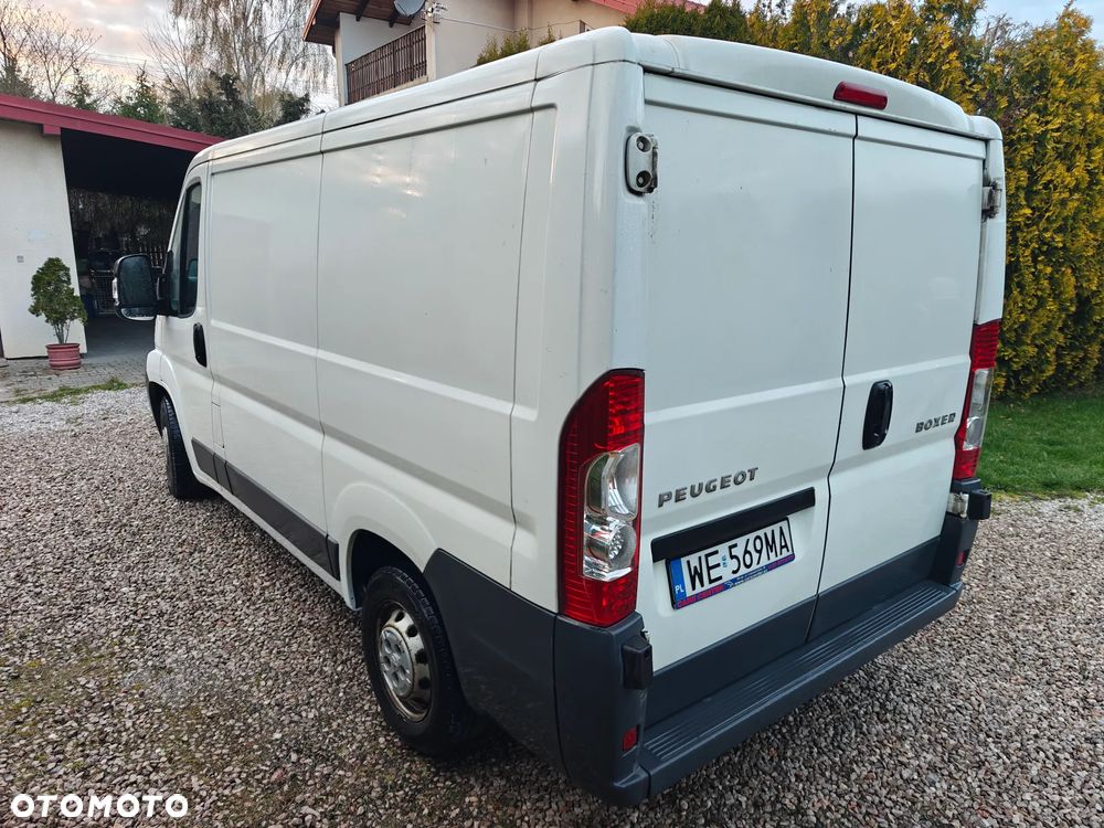Peugeot Boxer - 7
