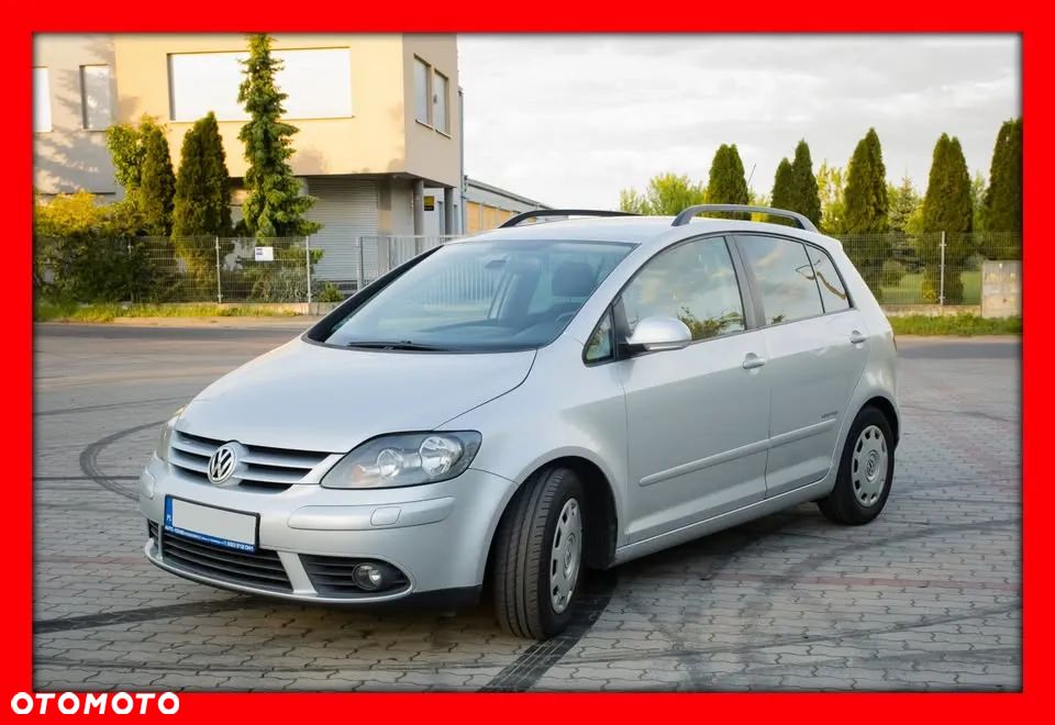 Volkswagen Golf Plus