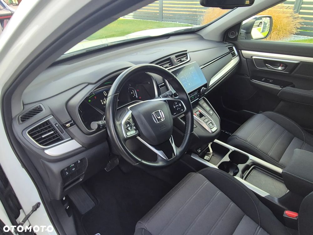 Honda CR-V 2.0 i-MMD Elegance CVT - 11