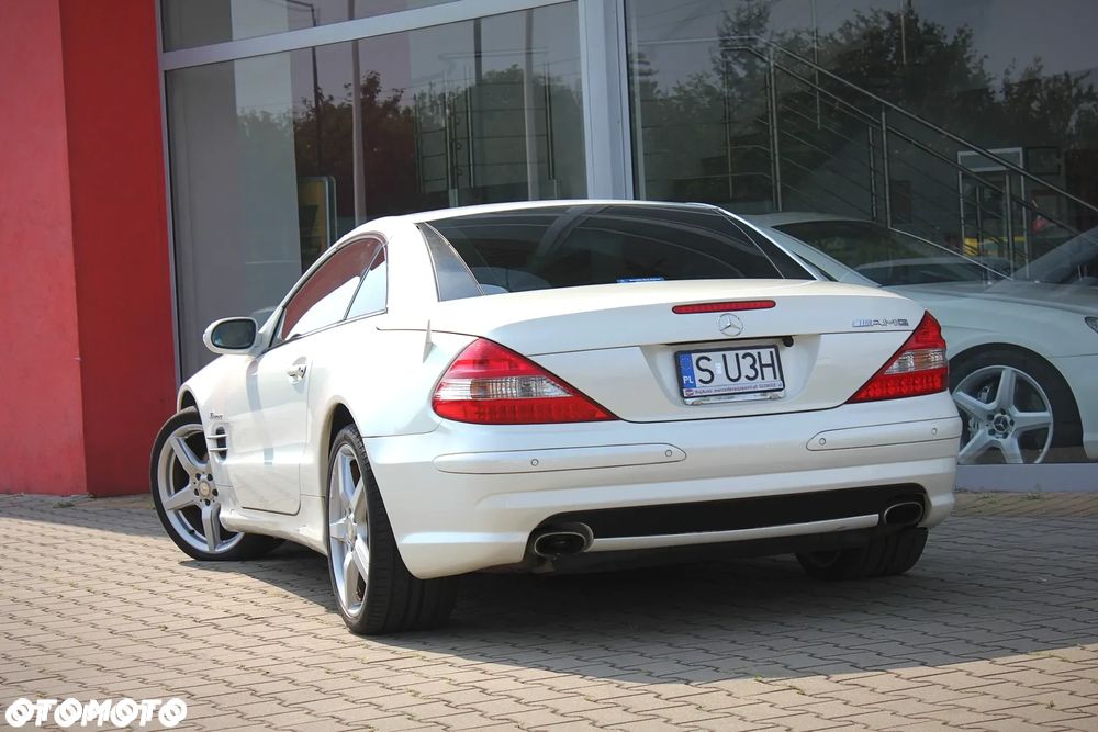 Mercedes-Benz SL 350 Automatik - 5