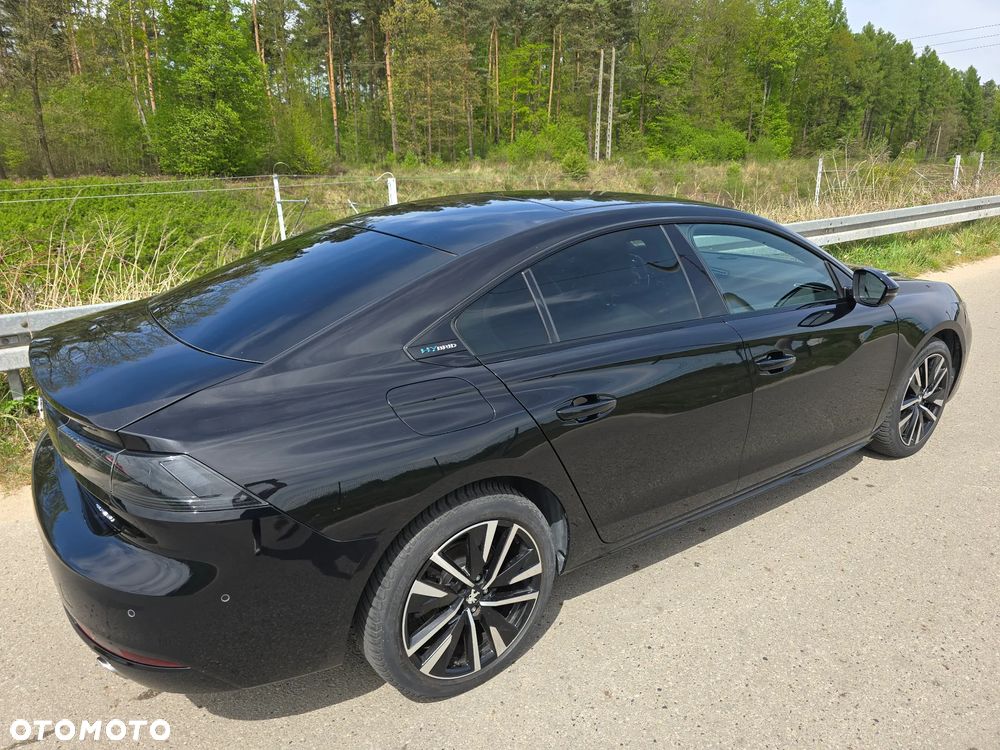 Peugeot 508 225 e-EAT8 GT Pack - 21