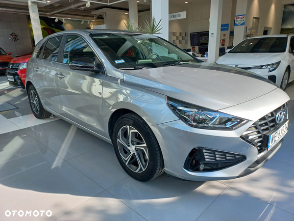 Hyundai i30 1.5 DPI Smart