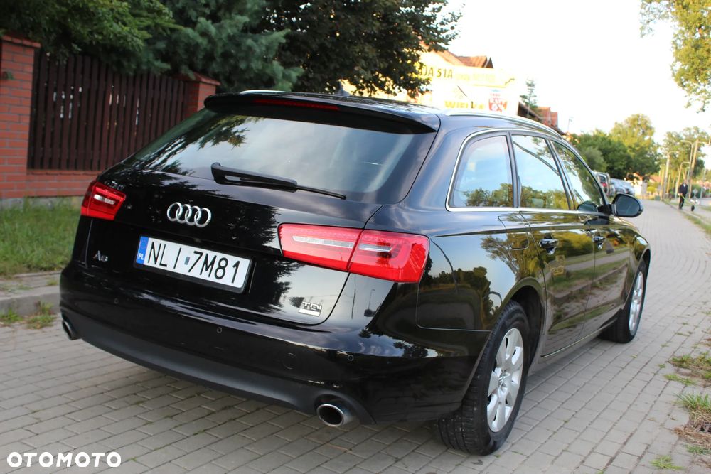 Audi A6 - 9