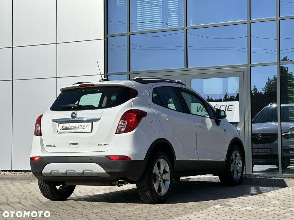 Opel Mokka X 1.4 (ecoFLEX) ECOTEC Start/Stop Innovation - 7