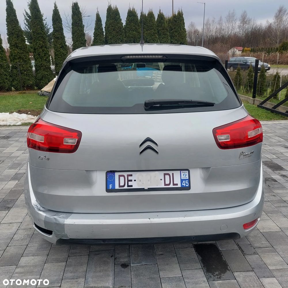 Citroën C4 Picasso BlueHDi 120 Exclusive - 8