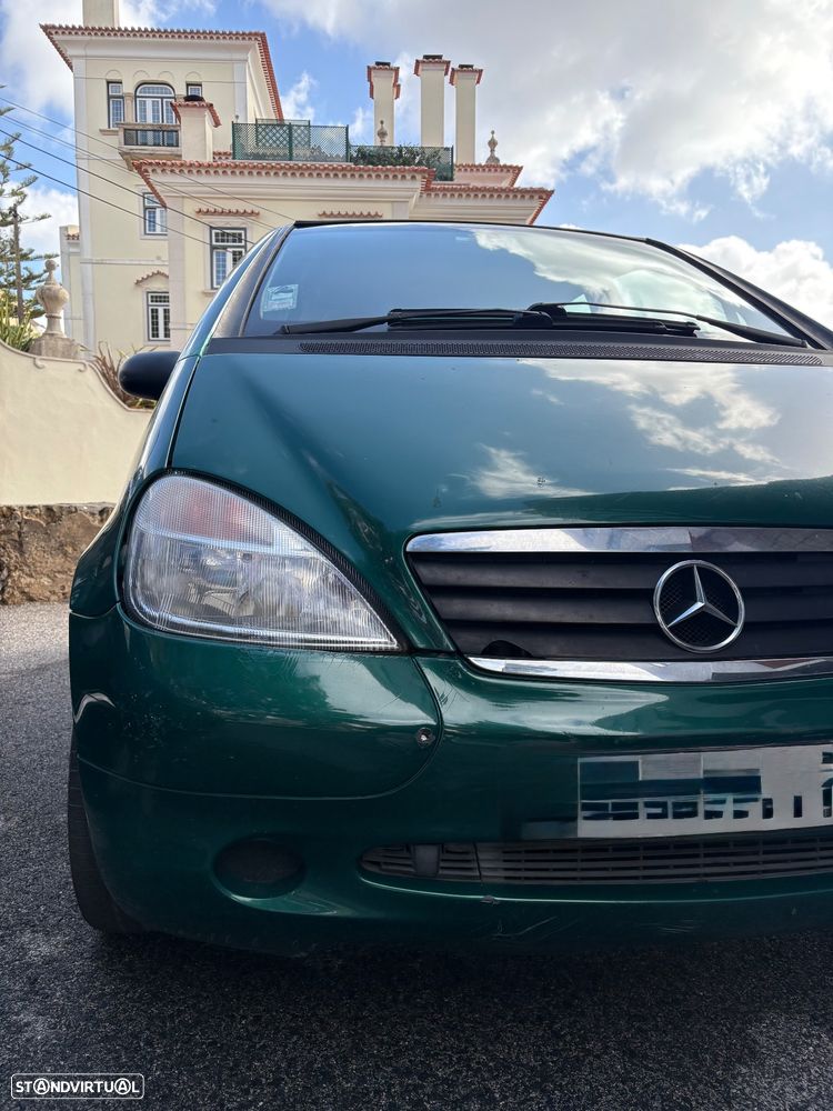 Mercedes-Benz A 140 Classic - 3
