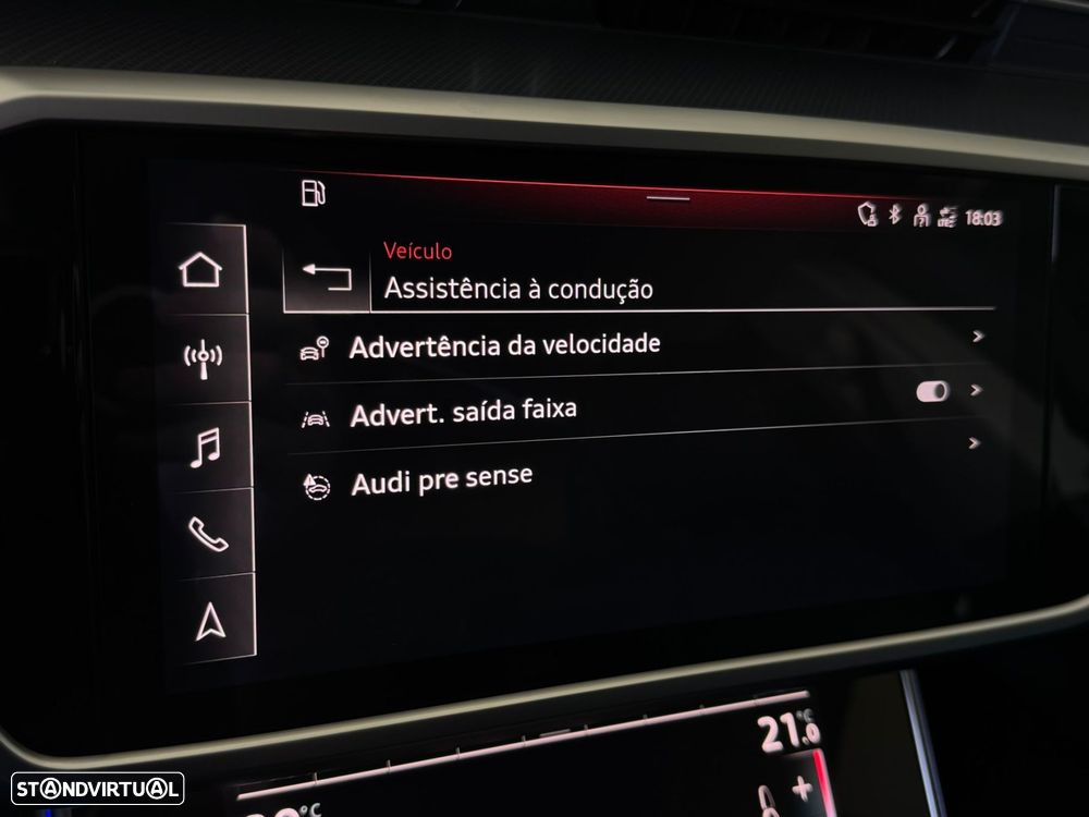 Audi A7 Sportback 50 TFSIe quattro S tronic - 57