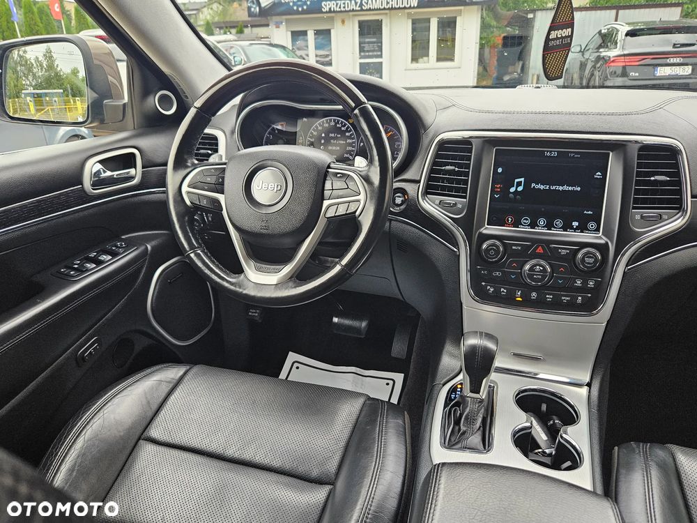 Jeep Grand Cherokee 3.0 CRD Summit - 25