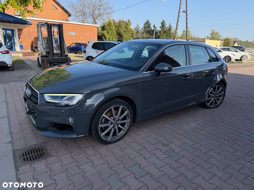 Audi A3 Sportback 2.0 TDI S tronic sport - 6