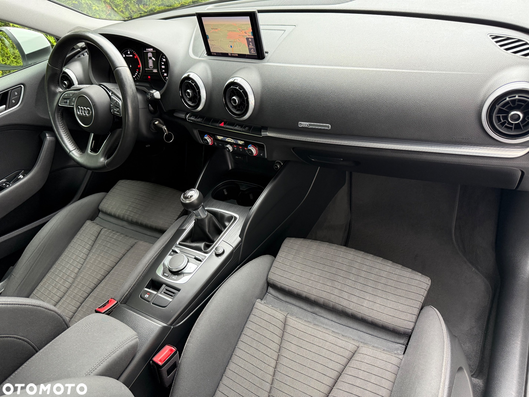 Audi A3 30 TDI Sportback sport - 14