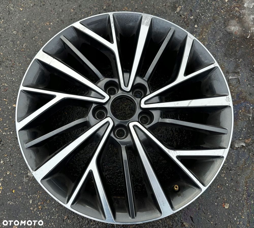 felga aluminiowa hyundai oe 52910-d7320 7.0" x 18" 5x114.3 et 51 - 1