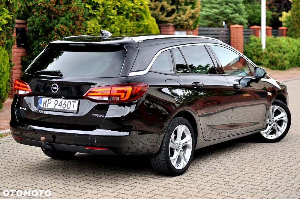 Opel Astra 1.4 Turbo Sports Tourer Dynamic - 10