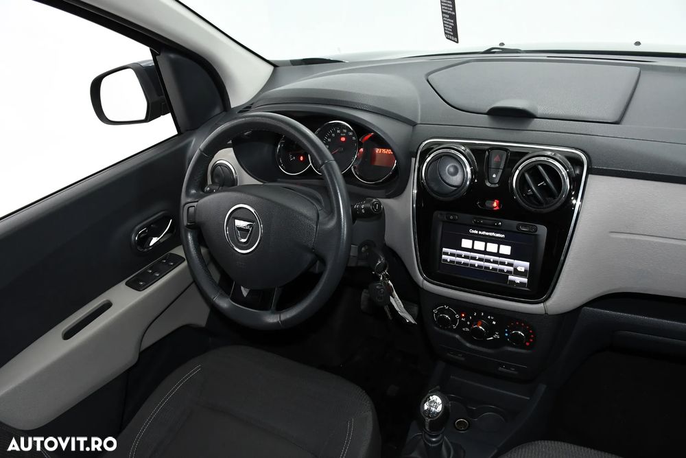 Dacia Lodgy dCi 110 Prestige - 5