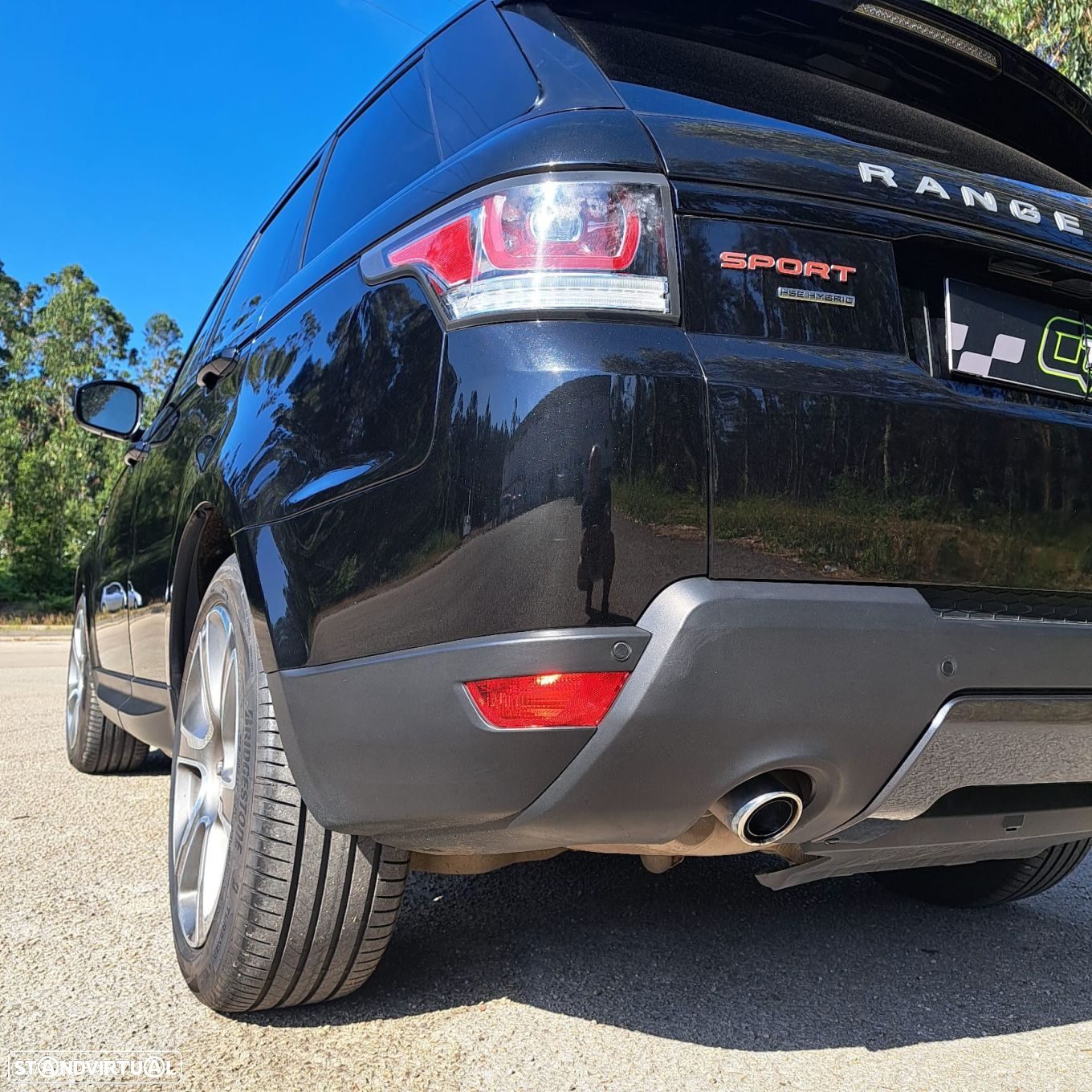 Land Rover Range Rover Sport - 17