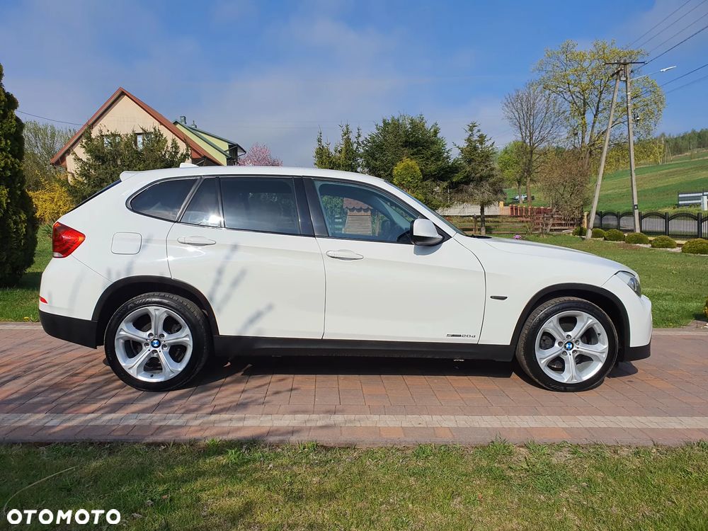 BMW X1 sDrive18d xLine - 6
