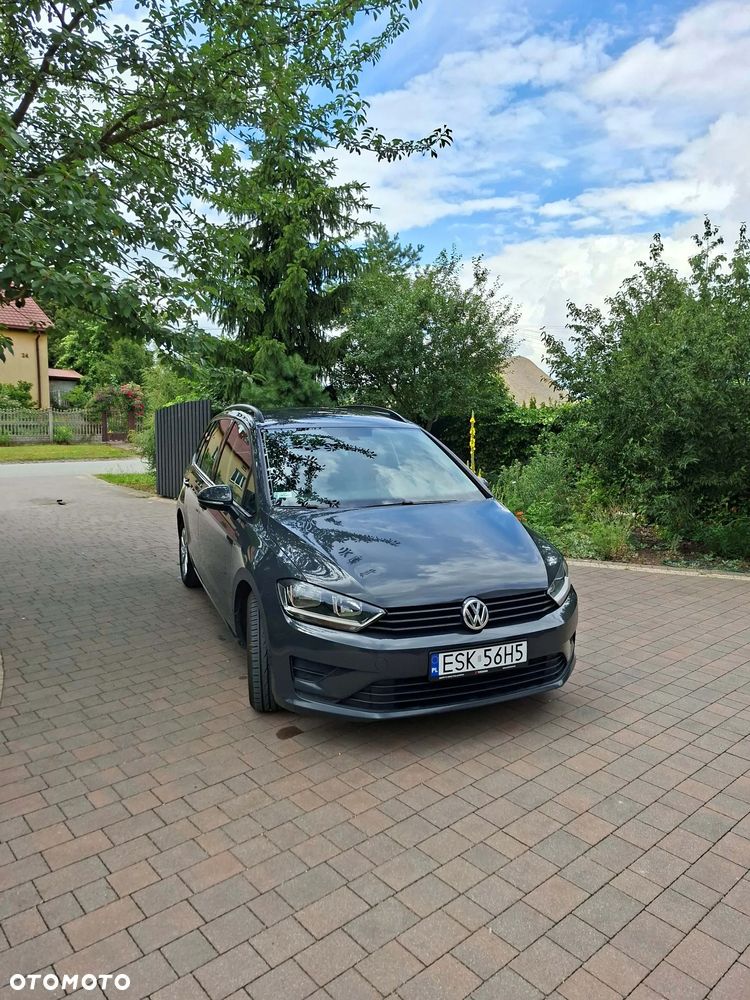 Volkswagen Golf Sportsvan SV 1.6 TDI BMT Start - 7