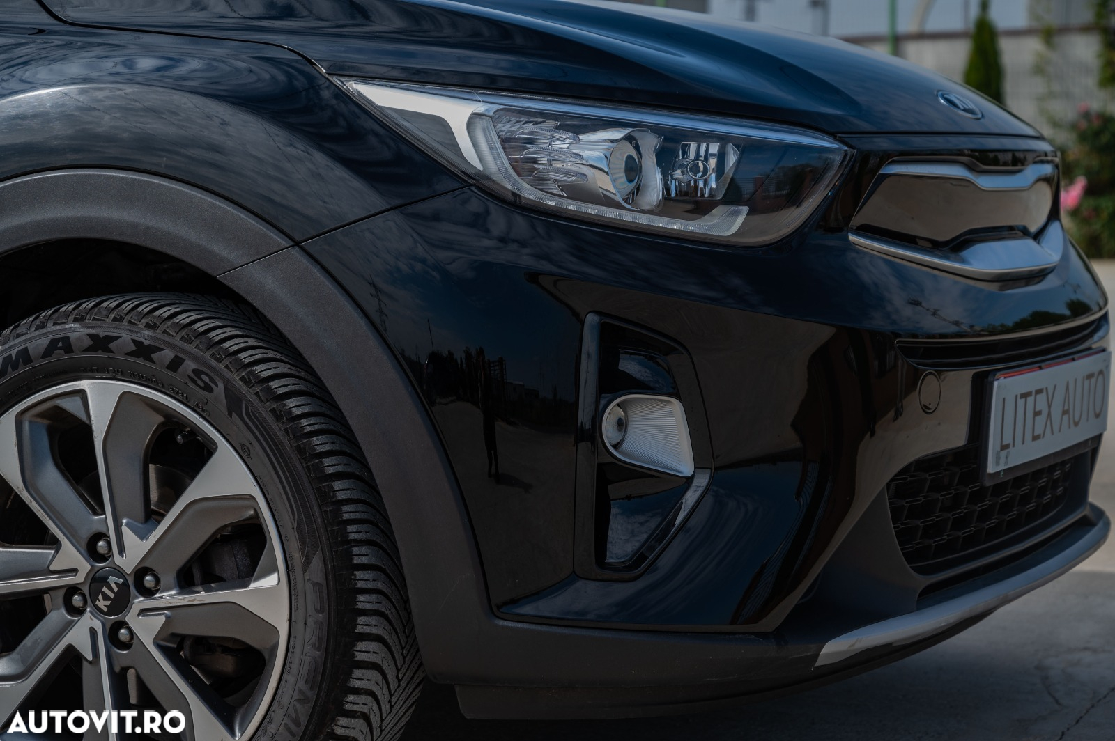 Kia Stonic 1.0 T-GDI Trend - 9