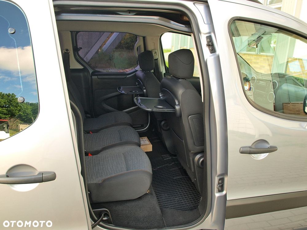 Citroën Berlingo 1.6 BlueHDi XTR S&S - 18