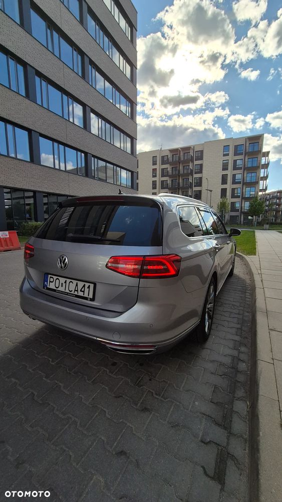 Volkswagen Passat 2.0 TSI BMT Highline DSG - 3