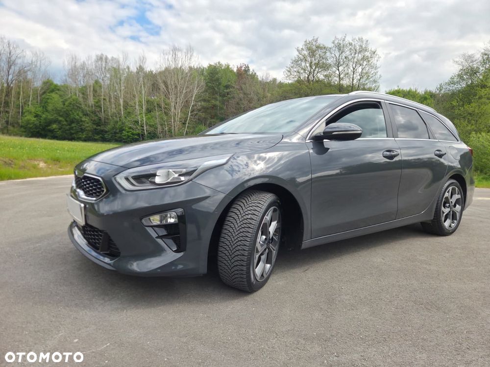 Kia Ceed 1.6 CRDi DCT Platinum Edition - 12