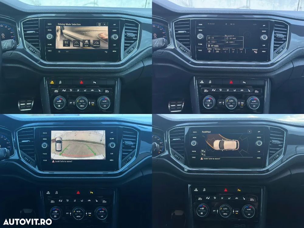 Volkswagen T-Roc 1.5 TSI ACT OPF DSG Sport - 14