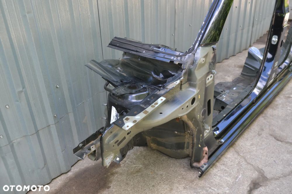OPEL CORSA F KTV LEWA ĆWIARTKA PRÓG SŁUPEK PODŁUŻNICA POMORSKIE - 3