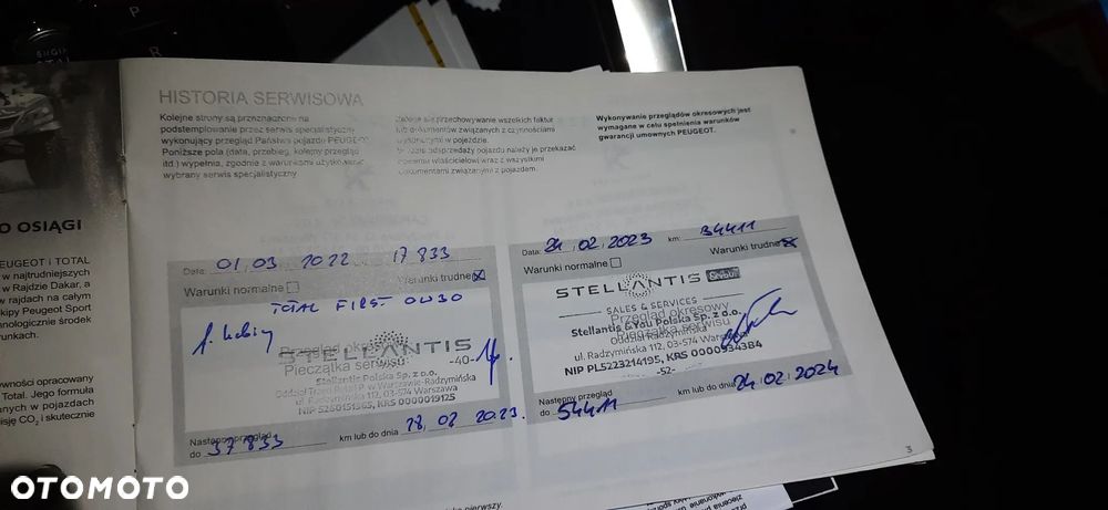 Peugeot 5008 1.6 PureTech GT Line S&S EAT8 - 36