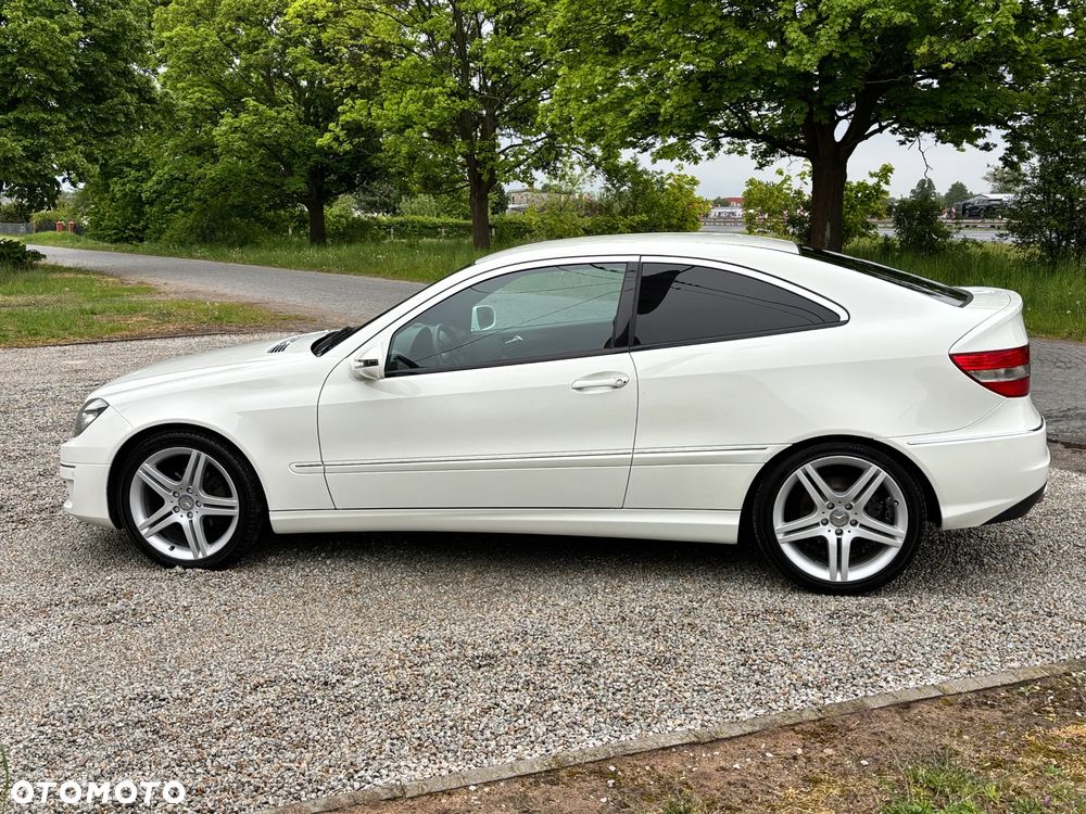Mercedes-Benz CLC 180 Kompressor Special Edition - 5